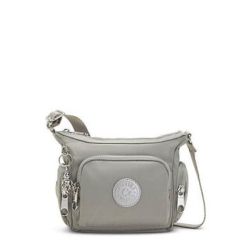 Kipling Gabbie Mini Crossbodytassen Grijs | BE 1115QM